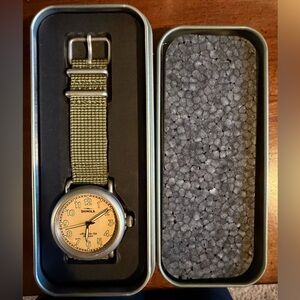 Men’s shinola watch